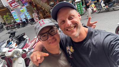 A nyugati turisták könnyekben törtek ki, amikor elhagyták Vietnámot, és a hihetetlenül kedves vietnami emberekről beszéltek.