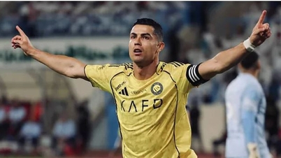 Ronaldo látványos gyorsasági kitörése a 968. góljához vezetett.