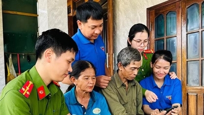 Gia Lai is accelerating digital transformation starting from village level.