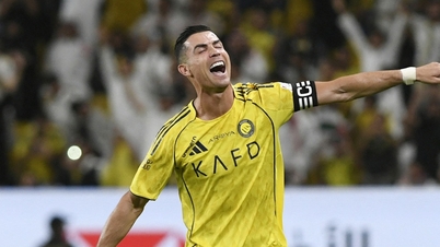 Ronaldo minden kritikára a 969. góljával válaszol, folytatva Al Nassr lenyűgöző sorozatát.