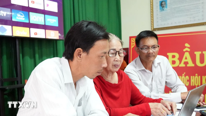 Party members at the grassroots level become stronger thanks to the right direction.