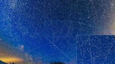 Varning för riskerna med att använda ljusreflekterande satelliter.
