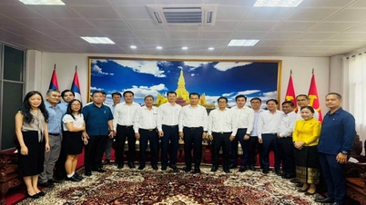 A vietnami és a laoszi Ipari és Kereskedelmi Minisztérium technikai szintű találkozót tartott a 2026-os együttműködési terv véglegesítése érdekében.