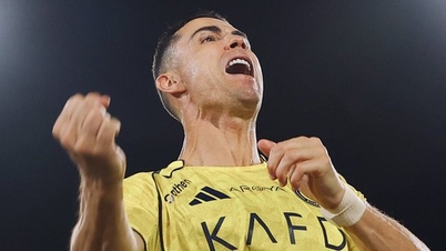 Ronaldo gólt lő, az Al-Nassr 16 meccsre növelte győzelmi sorozatát.