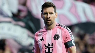 Messi hjälplös, Inter Miami oavgjort igen.