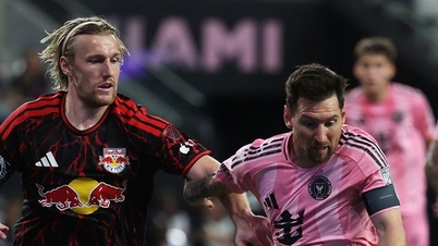 Messi helped Inter Miami maintain their unbeaten streak, but they haven't had a moment of joy yet.
