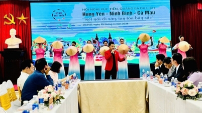 เชื่อมโยงภูมิภาคและยกระดับผลิตภัณฑ์การท่องเที่ยวของเวียดนาม