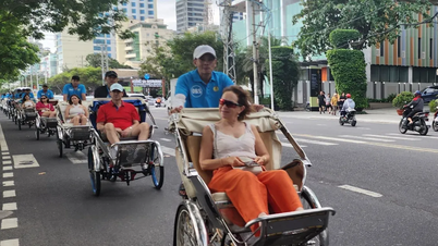 Khanh Hoa: Javaslat a cikloriksák működésének betiltására Nha Trang kerületben.