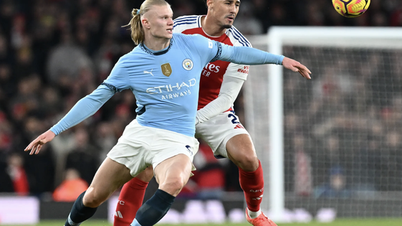 O Manchester City teria dificuldade em recusar o "presente" do Arsenal na Premier League.