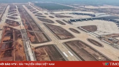 Ensuring fuel supply for the Long Thanh airport project.