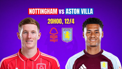 Nottingham Forest vs Aston Villa tipp, április 12., este 8:00: Feszült mérkőzés lesz.