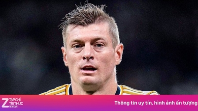 Kroos lên tiếng bảo vệ Ronaldo