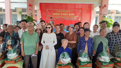 Banyak kegiatan bermakna diadakan untuk merayakan Tahun Baru Chol Thnam Thmay di komune My Huong.
