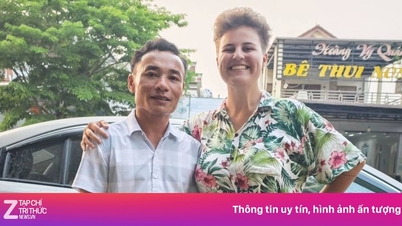 Polish woman thought she was being scammed when a Vietnamese driver gave her a free ride for 260 km.