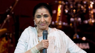 Die Bollywood-Musikikone Asha Bhosle ist verstorben.