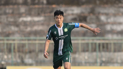 ทีม Truong Tuoi Dong Nai เสมอกับ Dong Thap อย่างไม่คาดคิด ทำให้อันดับ 1 ยังคงอยู่เช่นเดิม