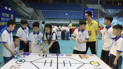 The 2026 Bac Ninh Robocon Open will apply an 'unexpected rule'.