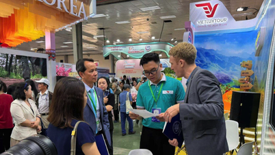 Over 90,000 visitors attended the Vietnam International Tourism Fair 2026.