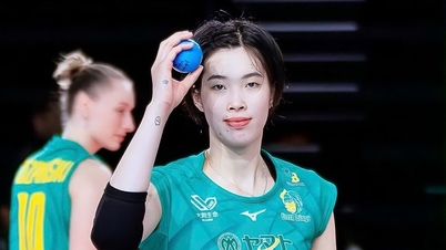 Care era clasamentul lui Thanh Thúy când a părăsit liga japoneză de volei?
