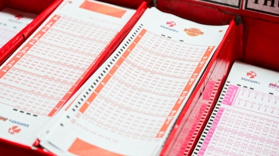 Vietlott results today, April 12th: 26 winning tickets for the first prize found.