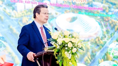 호치민시의 하이퐁과 하이즈엉 고향협회 통합