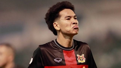Hvorfor ble Vietnams U23-landslag helter? Ninh Binh vant en nervepirrende kamp i løpet av 90+3 minutter.