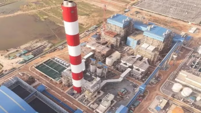 Outra central termoelétrica conectada à rede elétrica nacional.