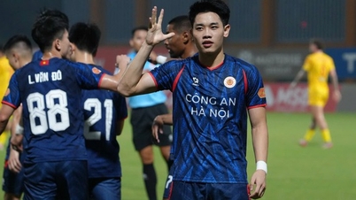 កីឡាករ​វៀតណាម U23 ប្រជែង​យក​តំណែង​លេខ​មួយ​ក្នុង​ការ​ប្រកួត​រវាង​នាយកដ្ឋាន​ប៉ូលីស។