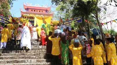 Khanh Hoa: Am Chua Festival 2026 - Een verzamelplaats voor de heilige geest van Moeder Aarde