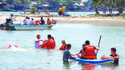 Pirate Island: An exciting island experience.