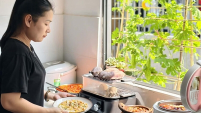 เนื่องจากราคาก๊าซสูงขึ้น ผู้คนจึงหันมาใช้เตาไฟฟ้ากันมากขึ้น