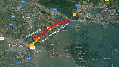 Le projet d'autoroute de 13,7 billions de VND constitue un tournant qui fera de Quang Ninh une ville administrée par le gouvernement central.