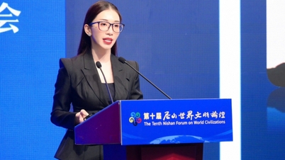 Dr. Hoang Hue Anh: Hubungan Vietnam-Tiongkok akan memiliki lebih banyak bidang kerja sama yang menjanjikan.