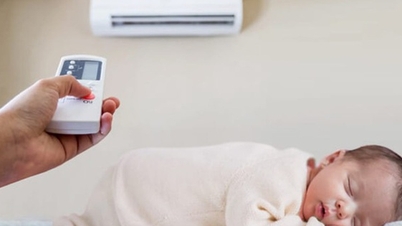 Onjuist gebruik van airconditioning vergroot het risico op longontsteking bij kinderen.