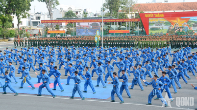 Kehadiran militer di "kota-kota besar"