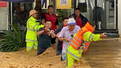 Desarrollo de infraestructura urbana en zonas montañosas para adaptarse al cambio climático - Periódico en línea Cao Bang
