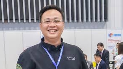 Med bara 500 miljoner VND skapade en ung man från Phu Quoc något som fängslar turister.