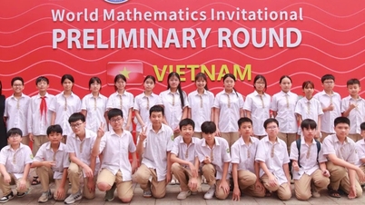 Nearly 1,000 students participated in the national round of the WMI 2026 international mathematics competition.