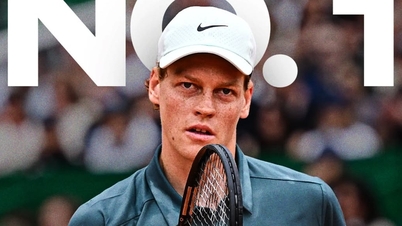 Sinner visszatér az ATP 1. helyére, Djokovic és Nadal szintjén.