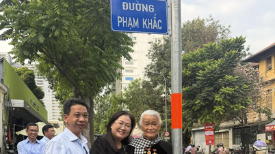 Navngiving og omdøping av gater og offentlige arbeider i Ho Chi Minh-byen: Hedre historien, minimer forstyrrelser.