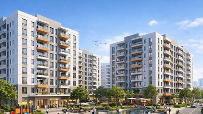 दा नांग शहर चू लाई क्षेत्र में दो सामाजिक आवास परियोजनाओं के निर्माण के लिए 1,600 बिलियन वीएनडी का निवेश कर रहा है।