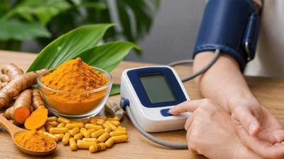 Người bệnh huyết áp có nên uống nghệ mỗi ngày?