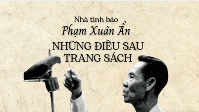 Agen intelijen Pham Xuan An: Apa yang tersembunyi di balik halaman sebuah buku.