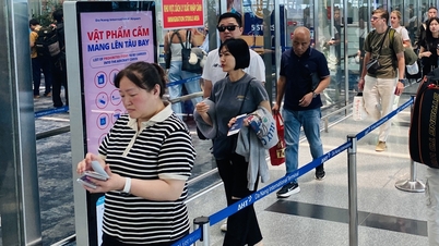 Da Nang International Airport has consistently achieved a 5-star rating for three consecutive years.
