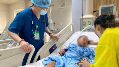 Πεντάχρονο αγόρι με πολλαπλά τραύματα διασώθηκε μετά από ατύχημα με λεωφορείο στο Ταμ Ντάο.