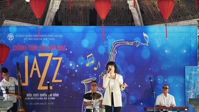 "Weekend Music" - uno spazio che unisce la cultura e le aspirazioni di sviluppo della capitale.