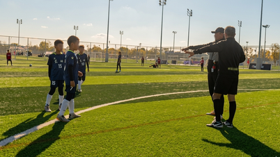 Chinese football 'shaken' by match-fixing scandal in... U10 tournament.