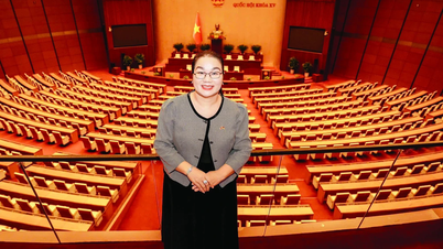 The female PhD wants to "green" the livelihoods of Vietnamese women.