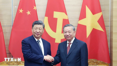 Memperkuat kepercayaan politik dan memperluas kerja sama substantif antara Vietnam dan Tiongkok.