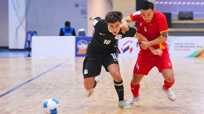 Vajon kijut a vietnami futsalválogatott a 2028-as világbajnokságra?